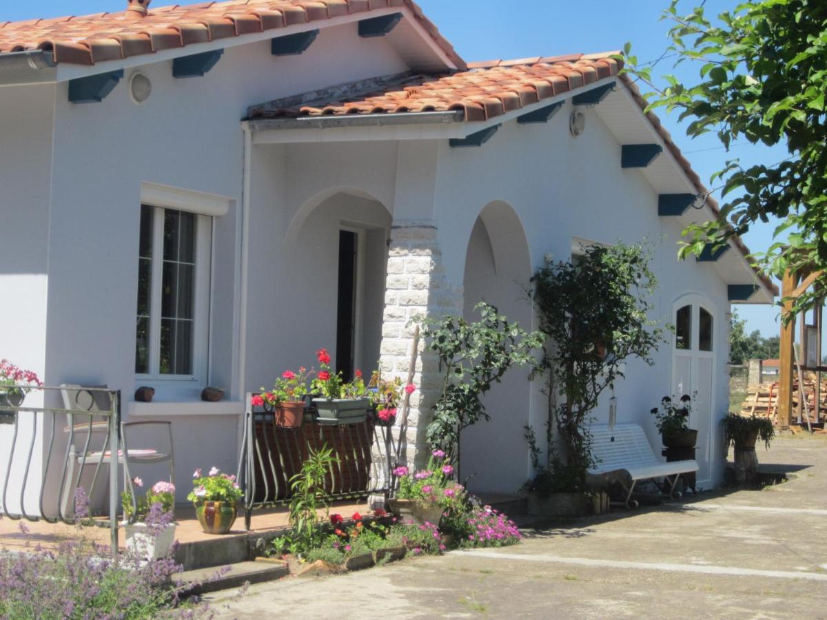 Chambre D'Hotes De La Tuilerie Rion-Des-Landes Dış mekan fotoğraf