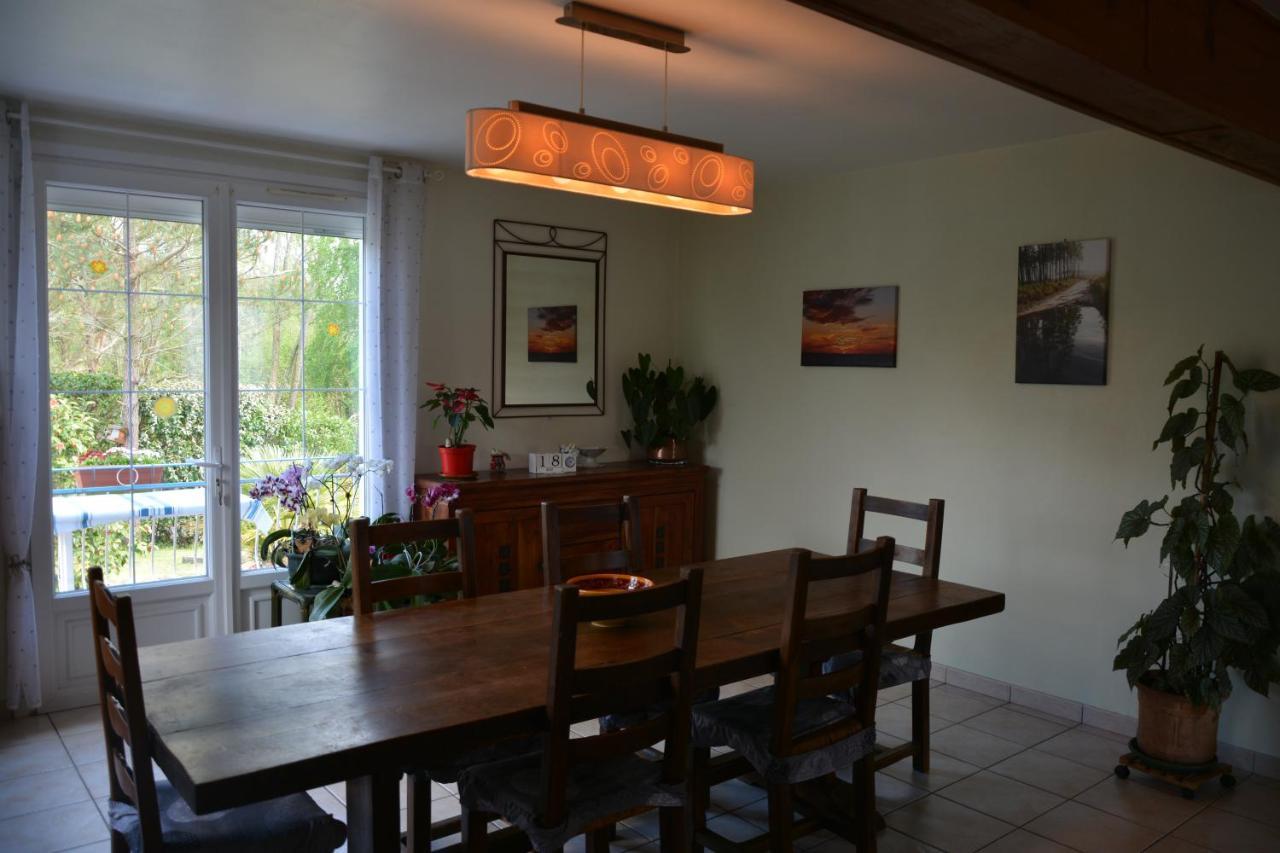 Chambre D'Hotes De La Tuilerie Rion-Des-Landes Dış mekan fotoğraf