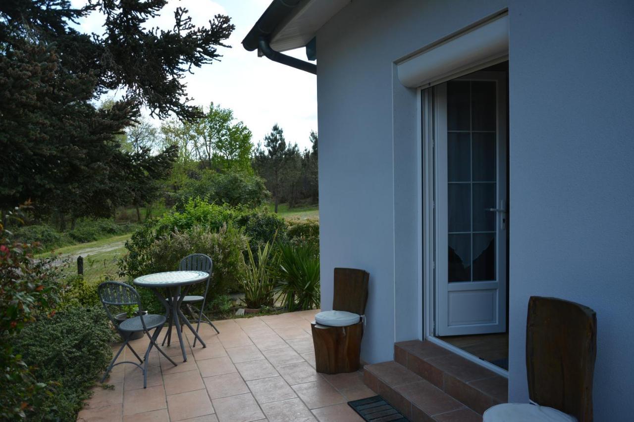 Chambre D'Hotes De La Tuilerie Rion-Des-Landes Dış mekan fotoğraf